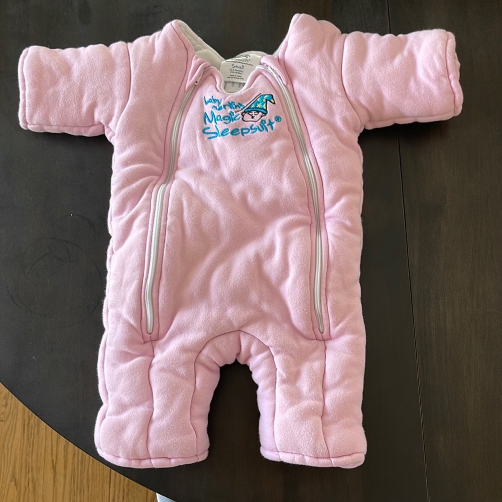 Great condition - Merlin sleep suit